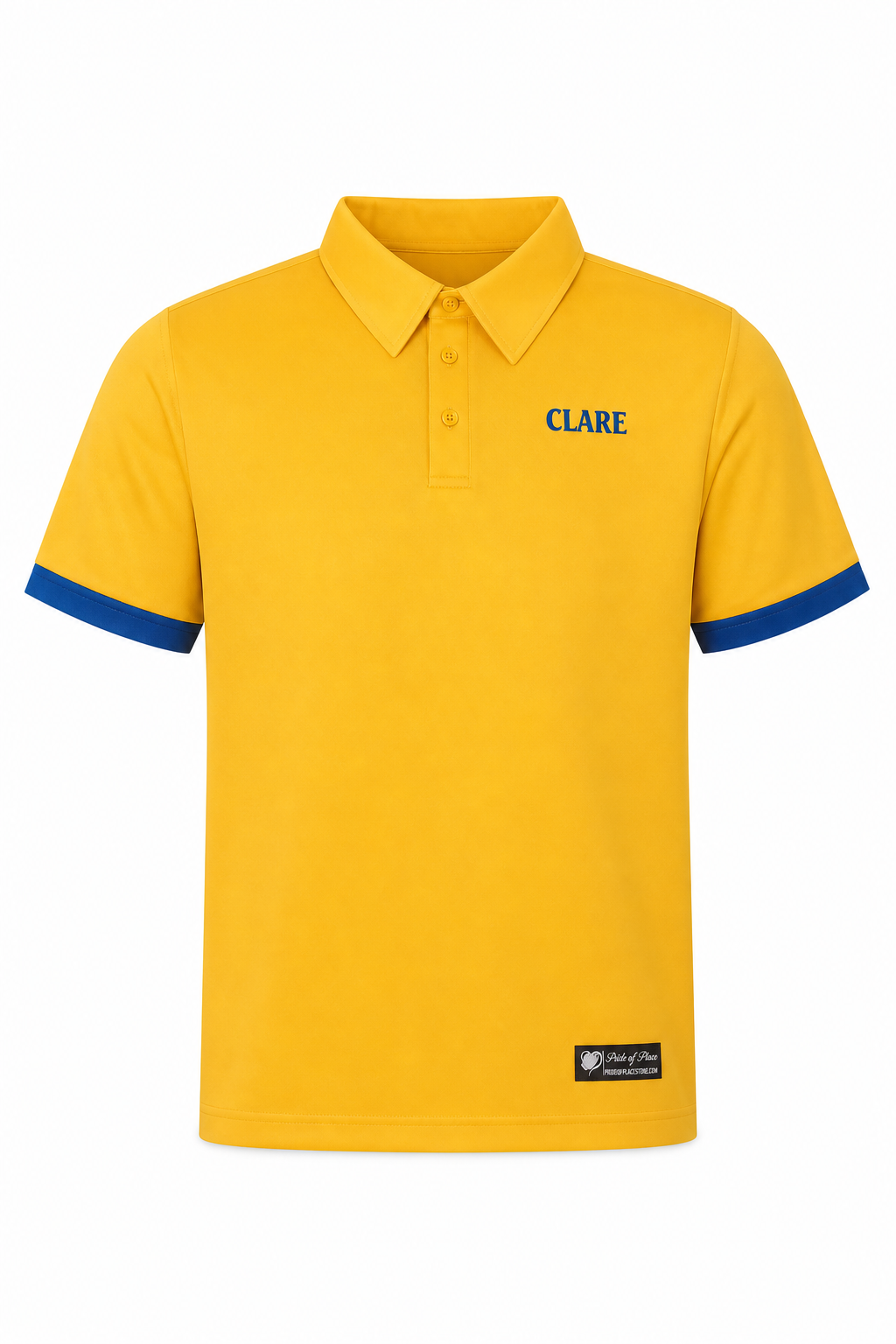 Clare Polo