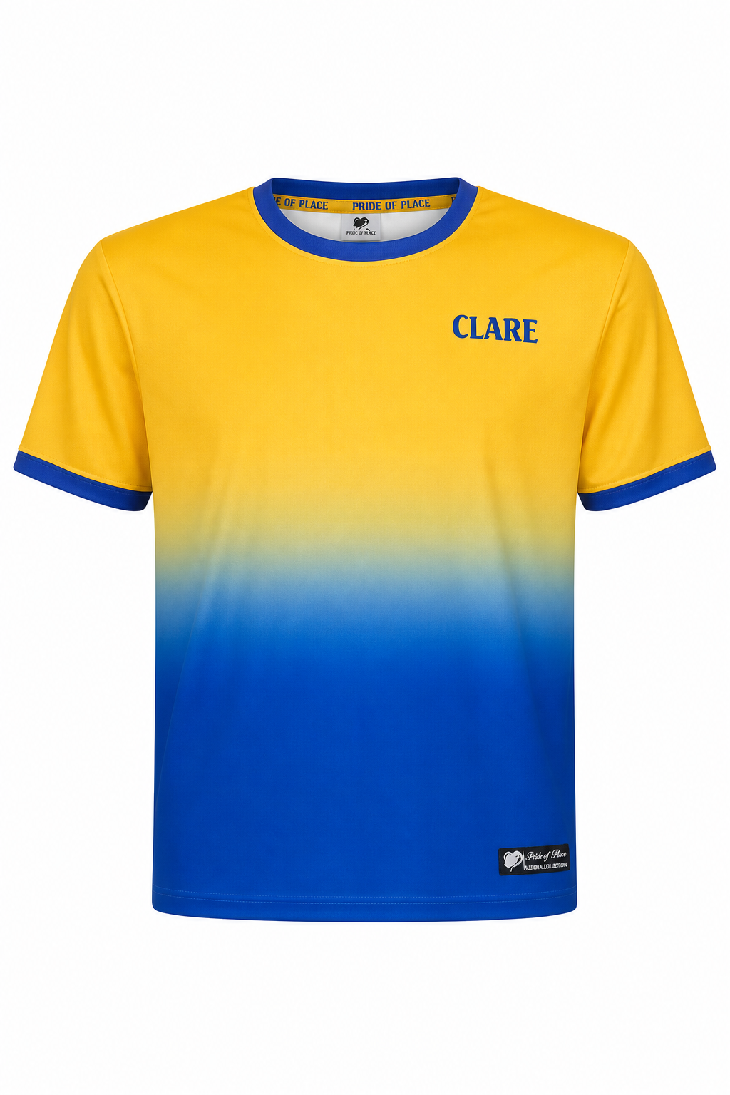 Clare Two Tone T-shirt