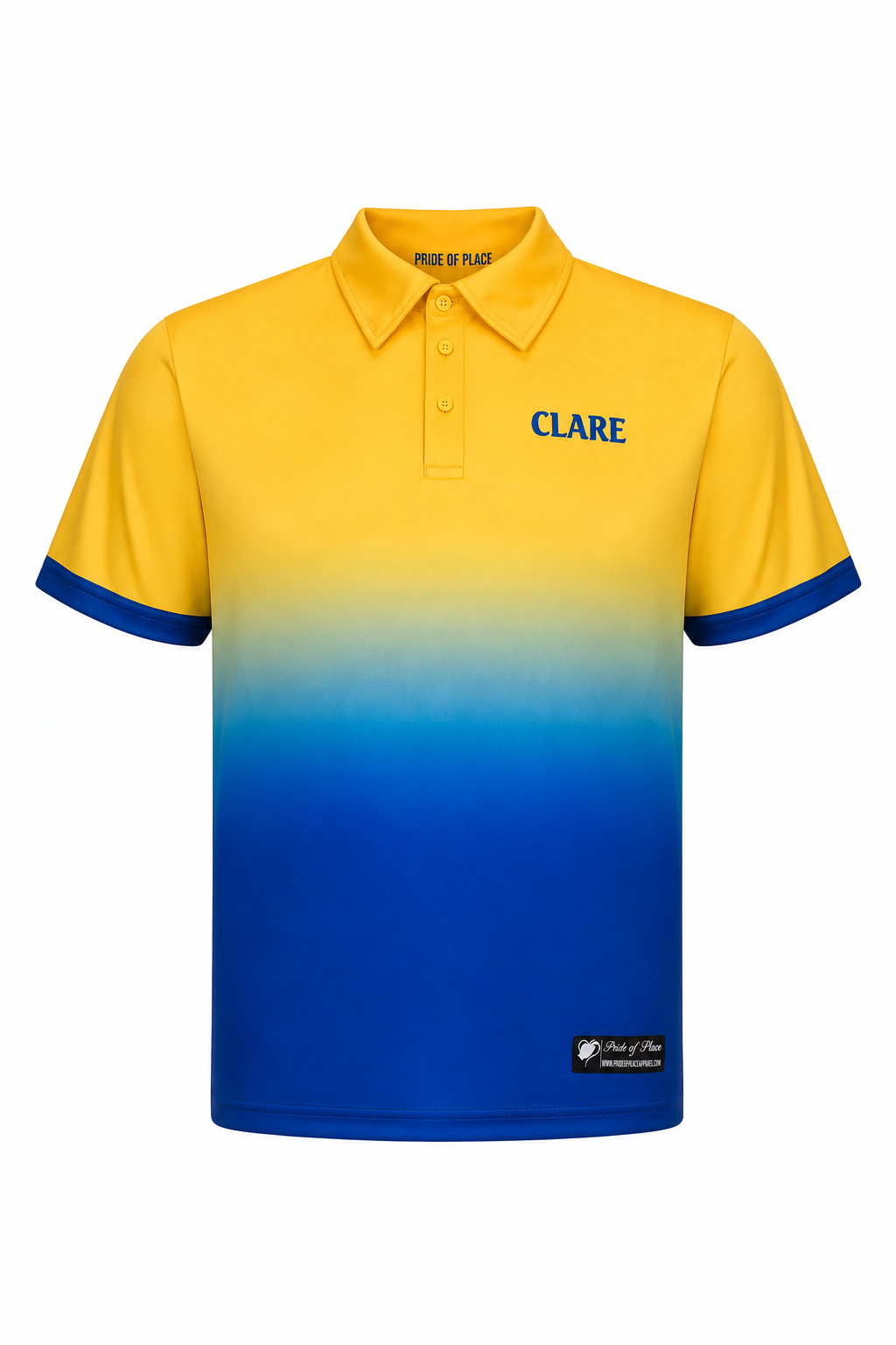 Clare Two Tone Polo
