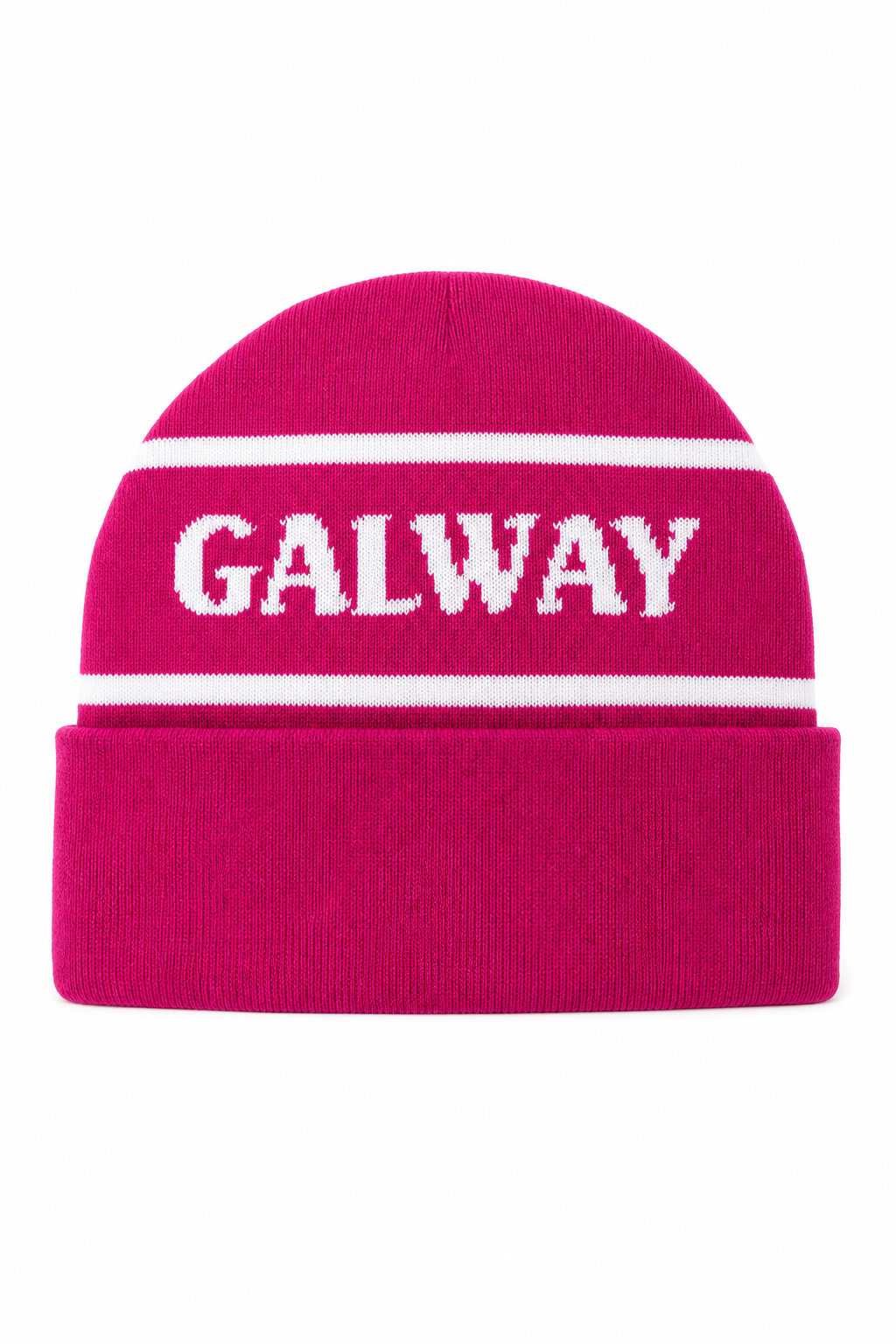 Galway Pink/Maroon Hat Women's