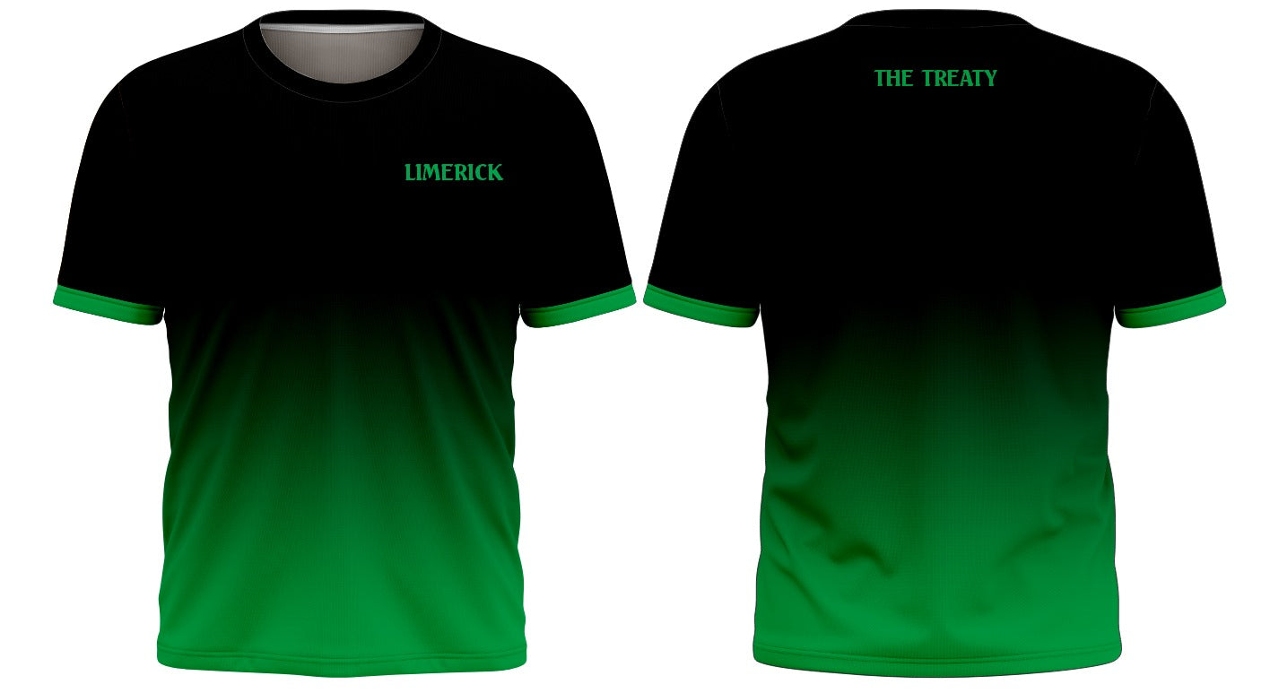 Limerick Two-Tone T-shirt