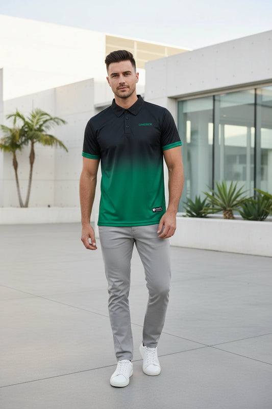Limerick Two Tone Polo