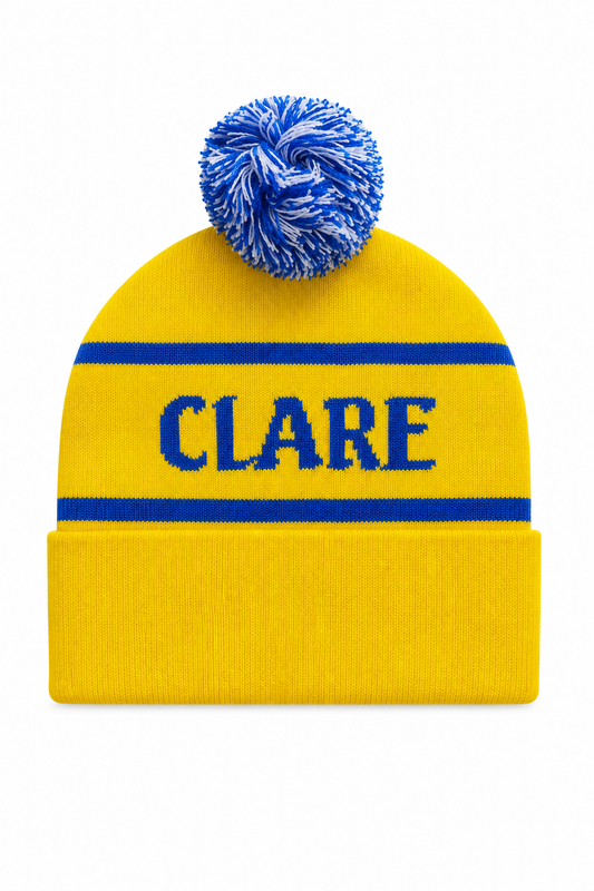 Clare Bobble Hat