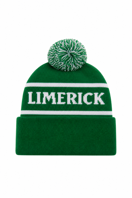 Limerick Bobble Hat